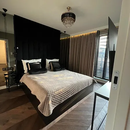 Apartament Galaktyczna - Prywatne Jacuzzi Na Tarasie * Gdańsk