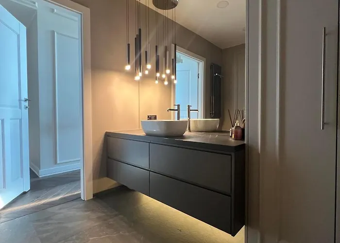 Apartament Galaktyczna - Prywatne Jacuzzi Na Tarasie *